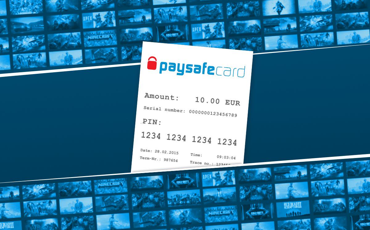 payssafecard